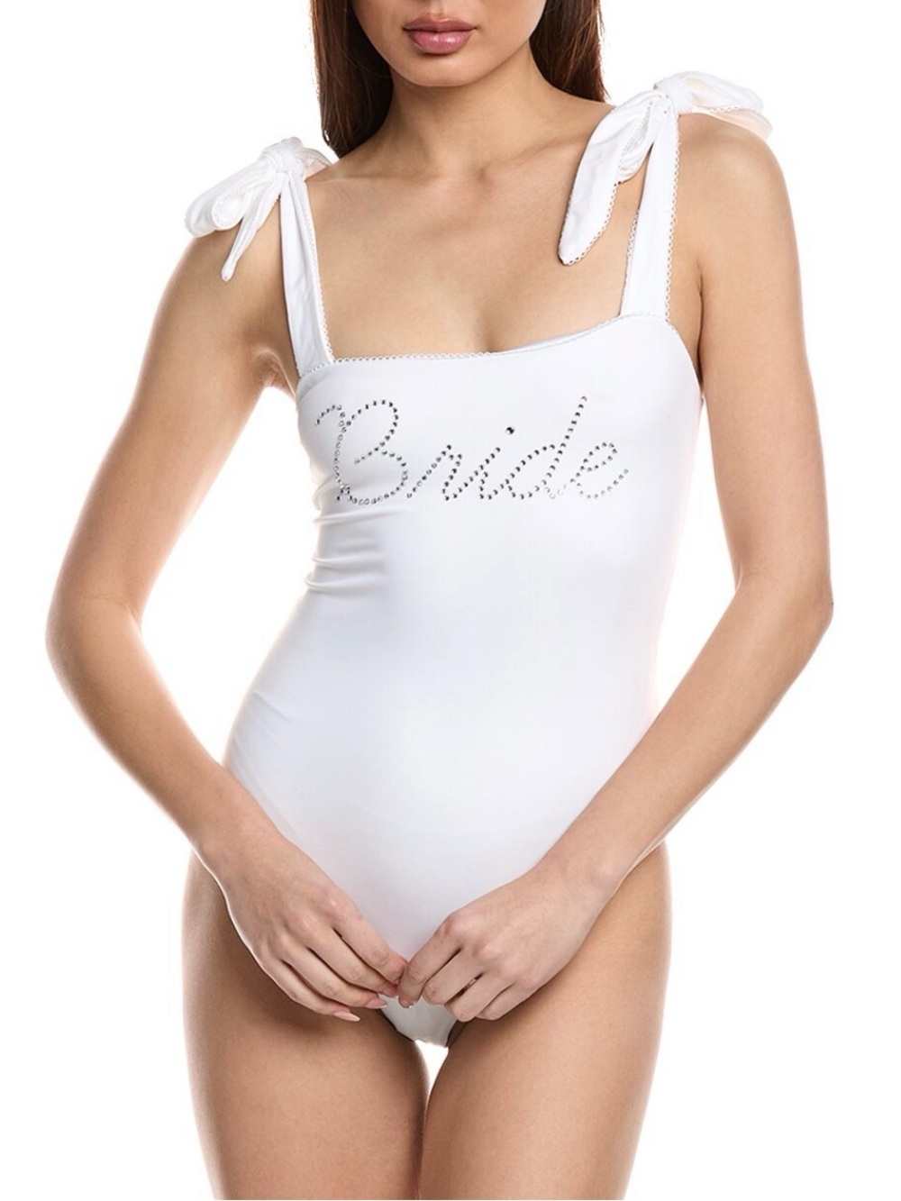 BEACH RIOT Sydney 'Bride' One-Piece Swimsuit Size M - Picture 12 of 15